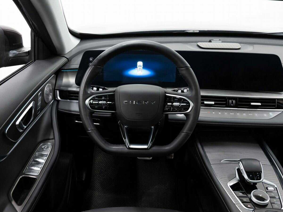 Chery Tiggo 8 Pro Max с пробегом — 2023 год. Фото: #16