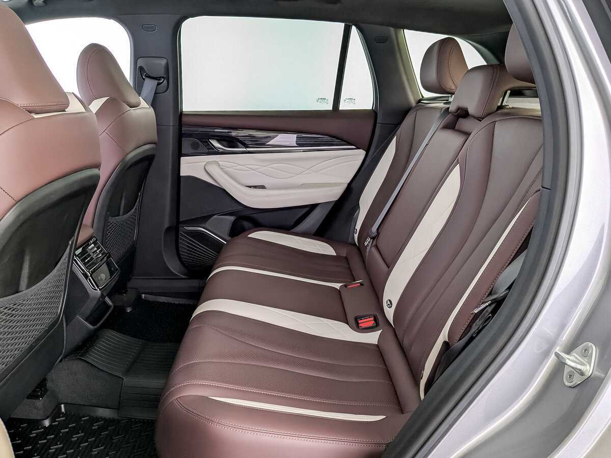 Geely Monjaro с пробегом — 2022 год. Фото: #11