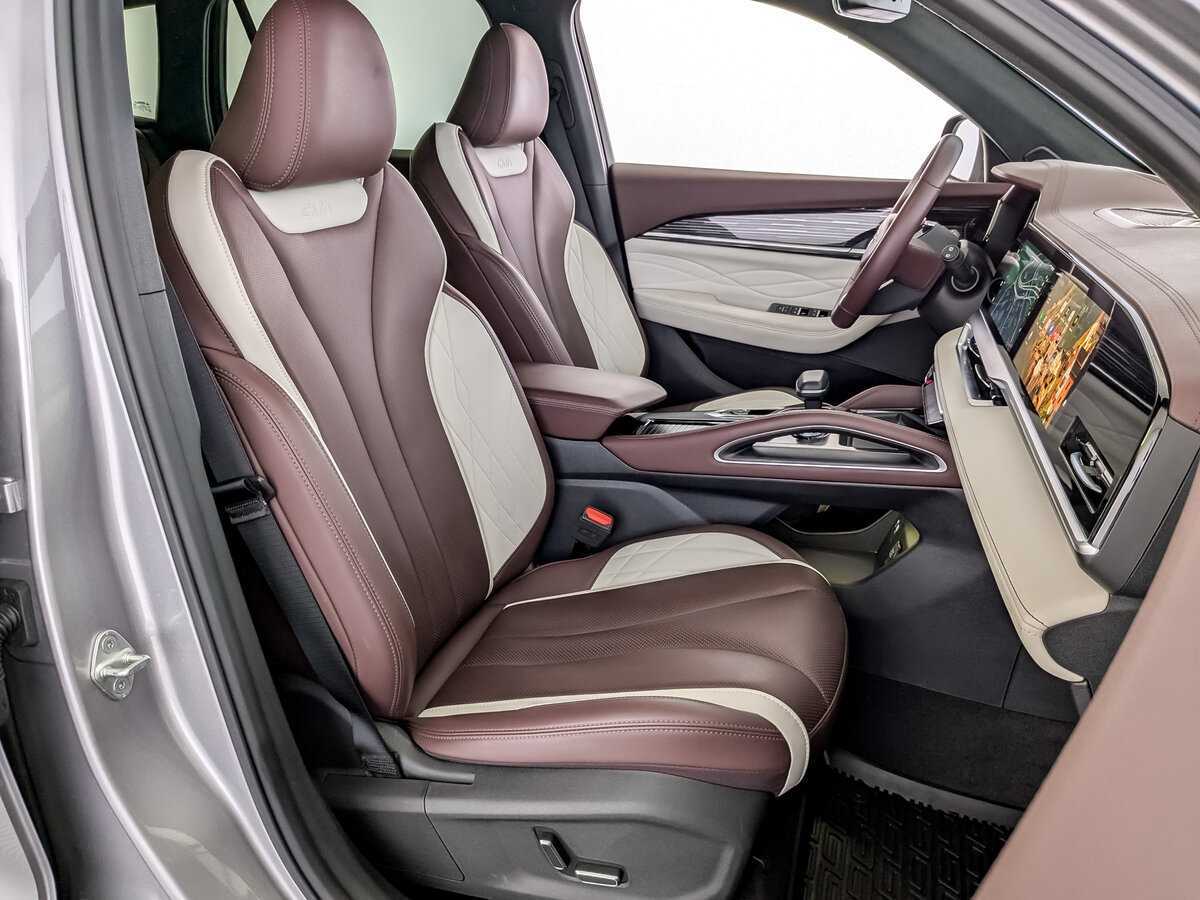 Geely Monjaro с пробегом — 2022 год. Фото: #22