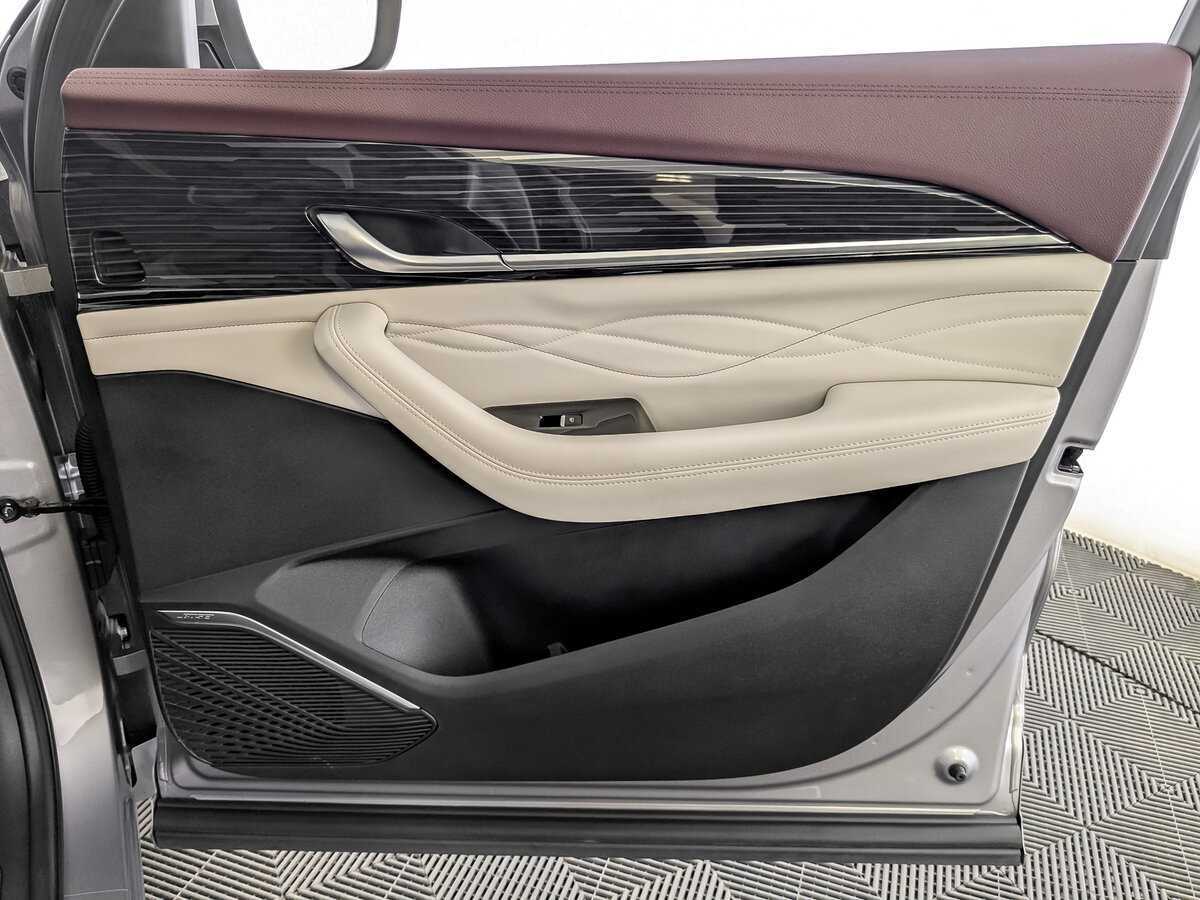 Geely Monjaro с пробегом — 2022 год. Фото: #23