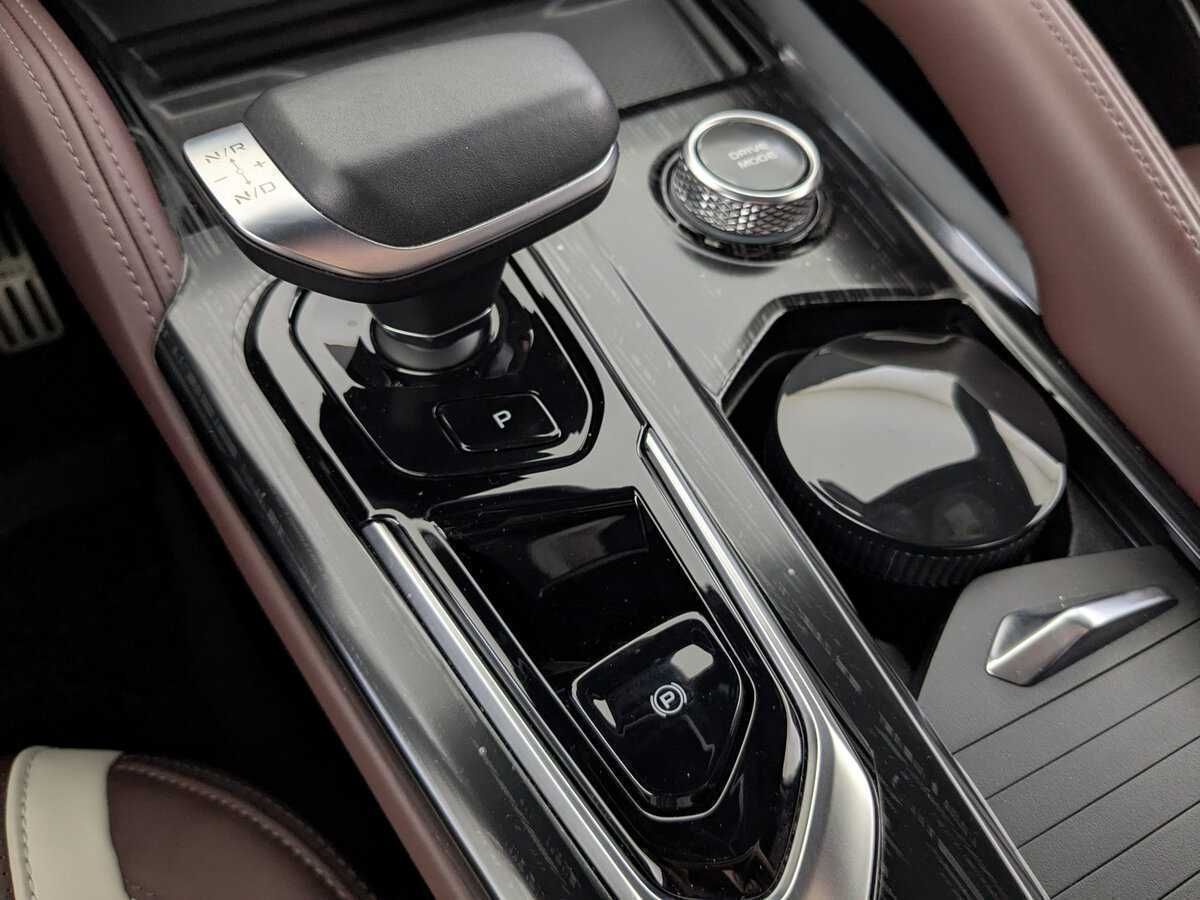 Geely Monjaro с пробегом — 2022 год. Фото: #28