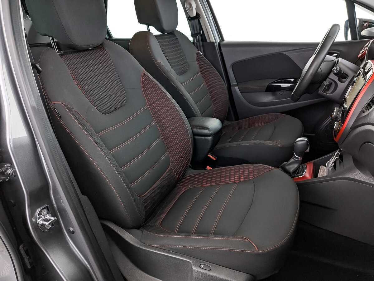 Renault Kaptur с пробегом — 2018 год. Фото: #22
