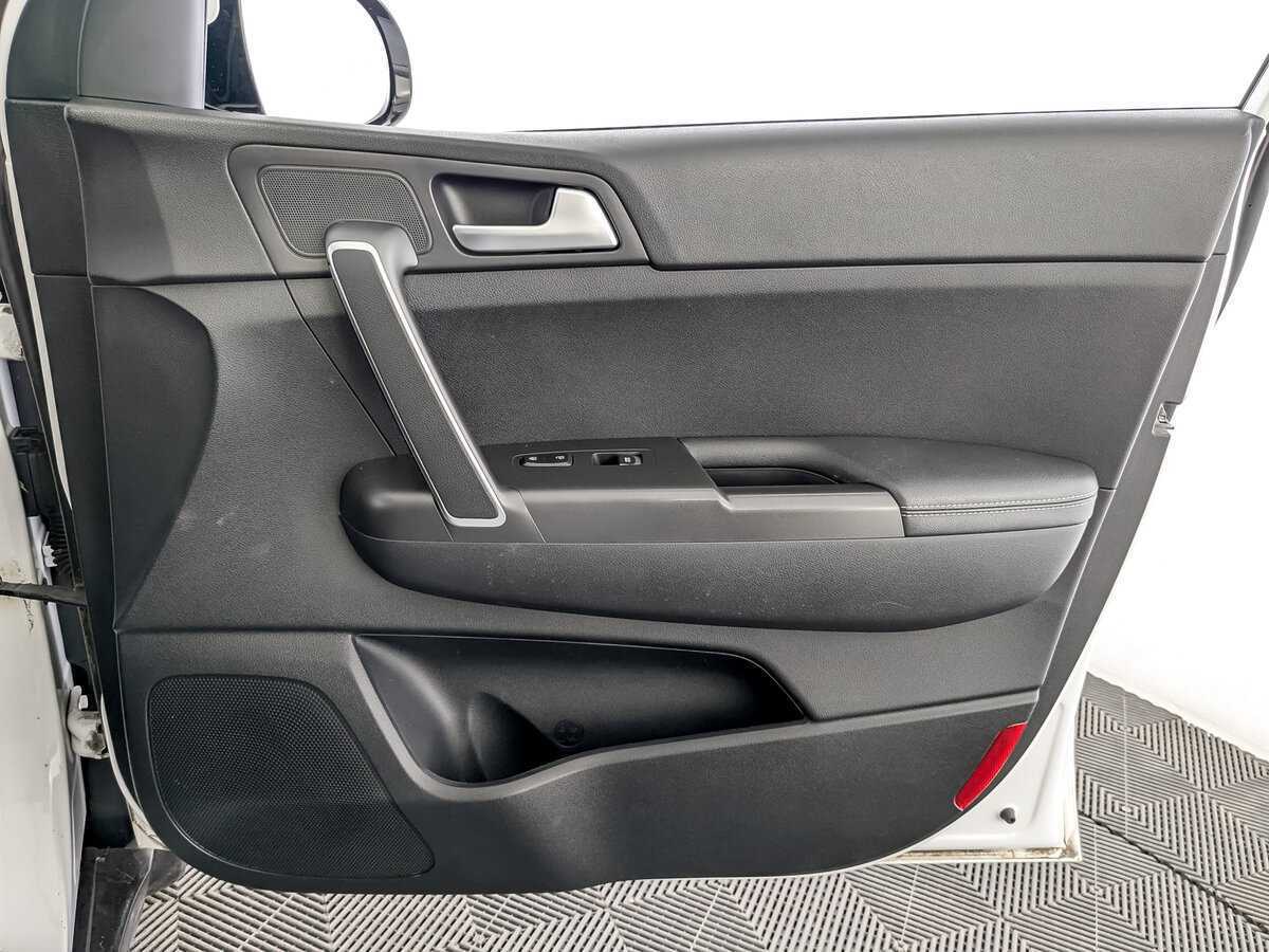 Kia Sportage с пробегом — 2017 год. Фото: #21