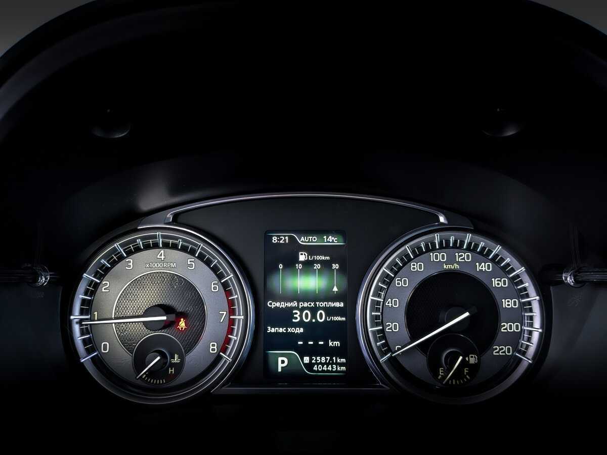 Suzuki Vitara с пробегом — 2019 год. Фото: #12