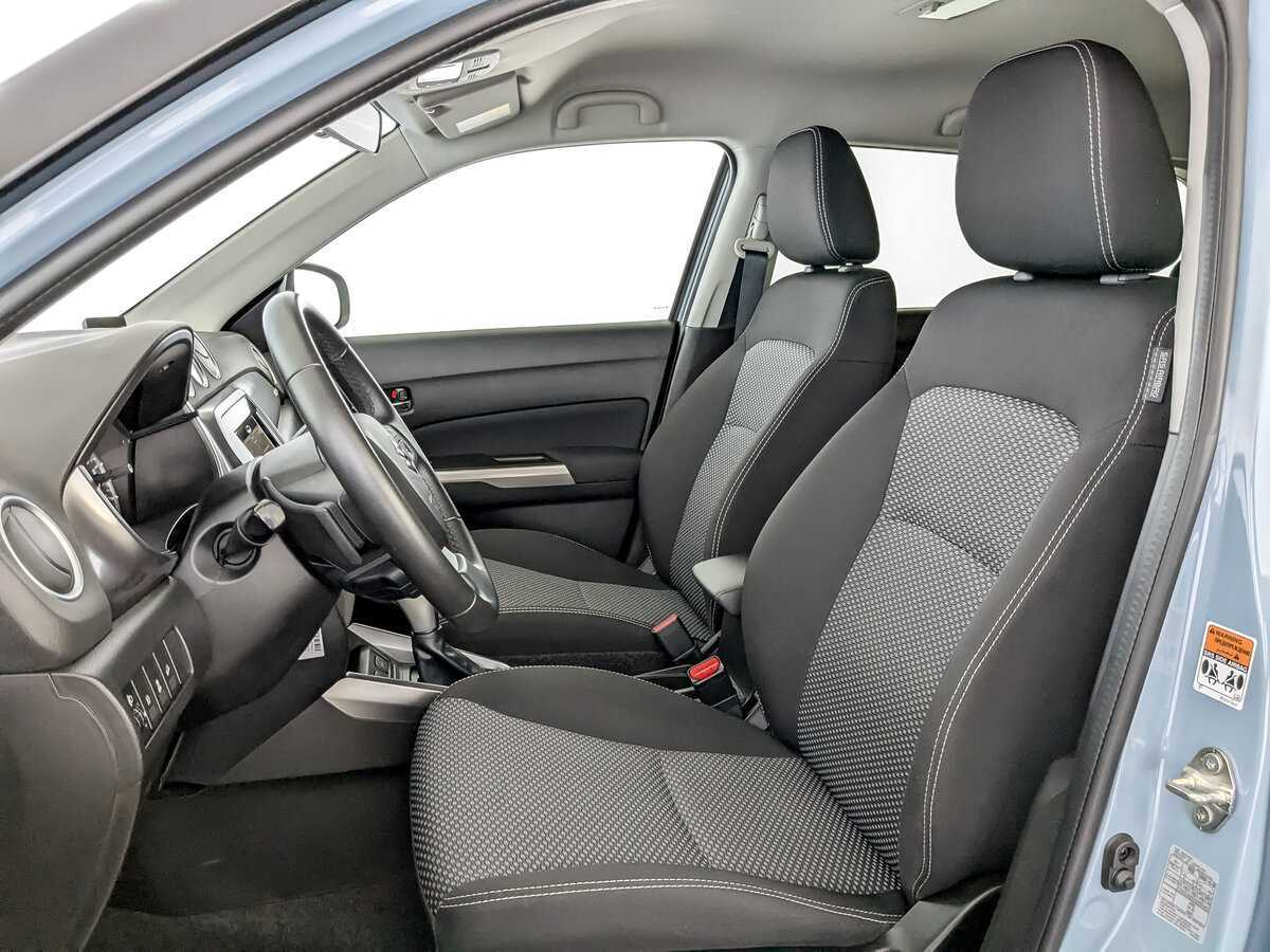Suzuki Vitara с пробегом — 2019 год. Фото: #19