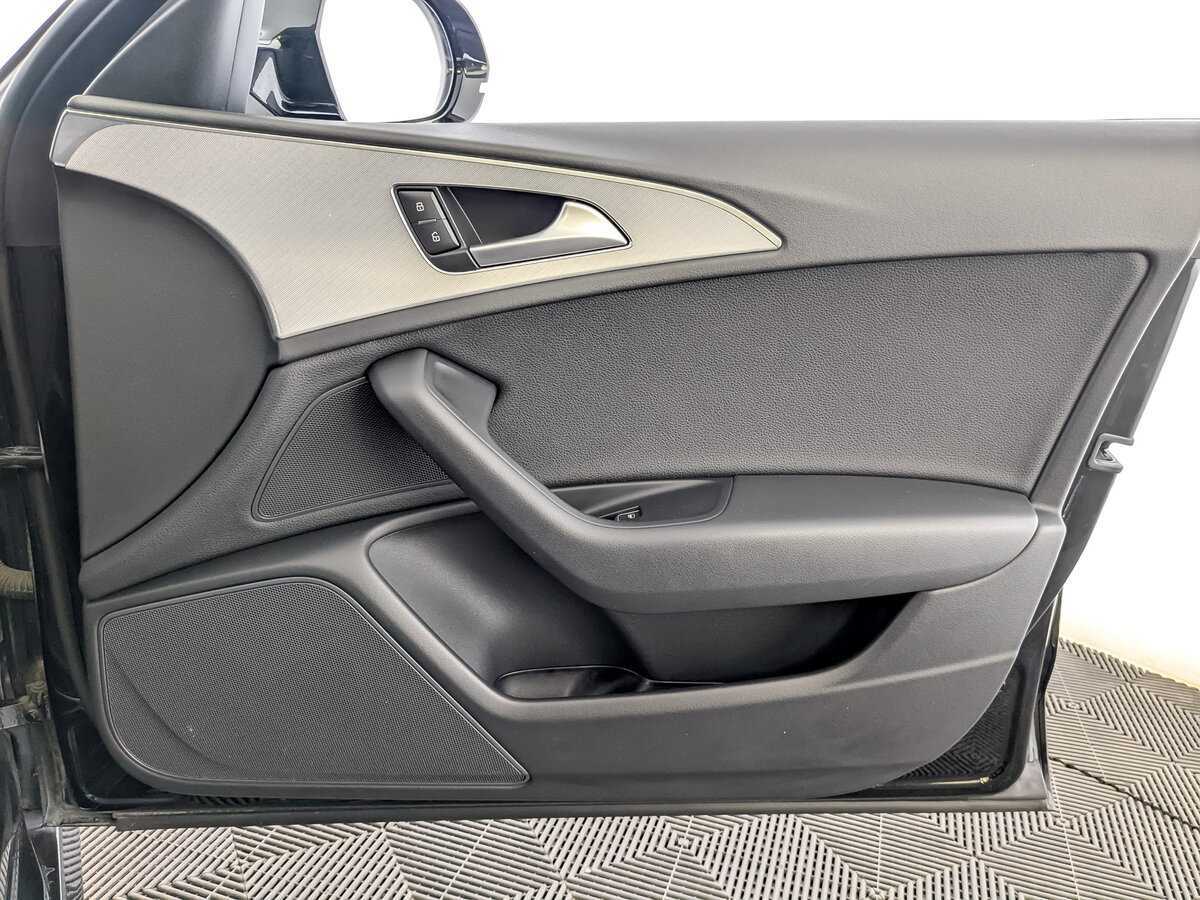 Audi A6 с пробегом — 2017 год. Фото: #24