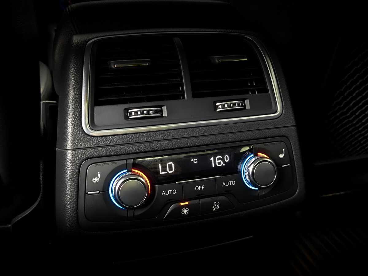 Audi A6 с пробегом — 2017 год. Фото: #26