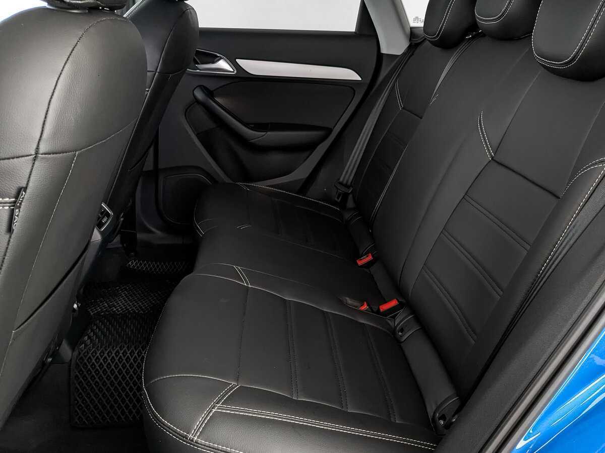 Audi Q3 с пробегом — 2016 год. Фото: #17