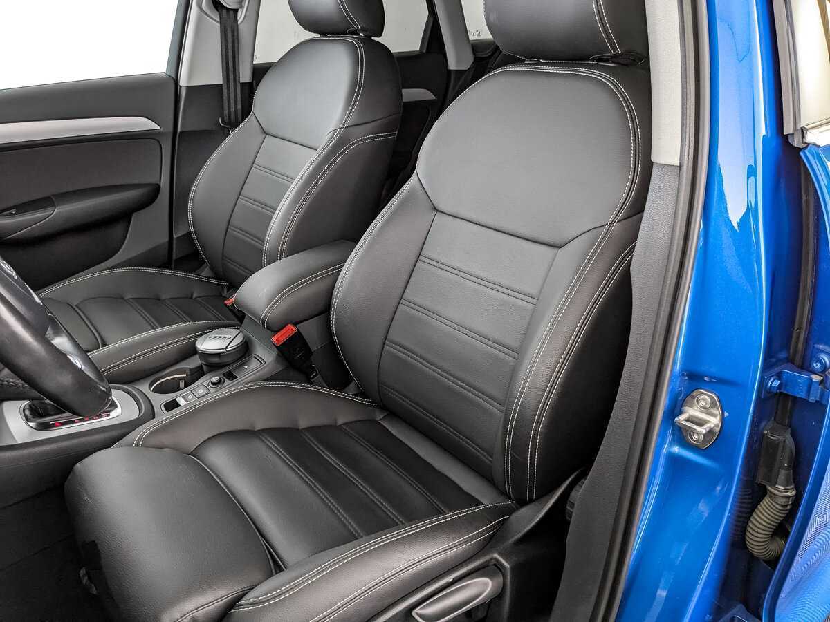 Audi Q3 с пробегом — 2016 год. Фото: #19