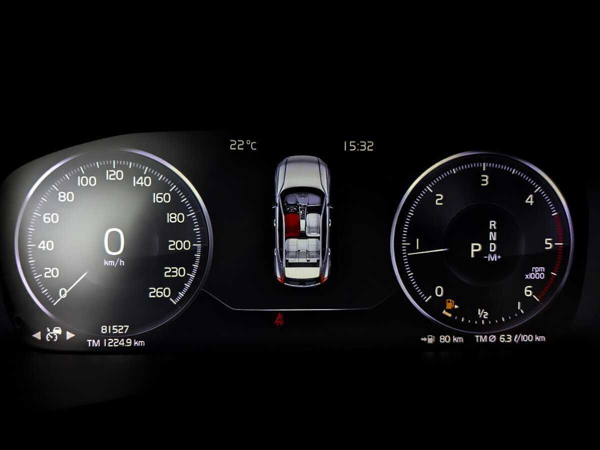 Volvo XC40 с пробегом — 2019 год. Фото: #13