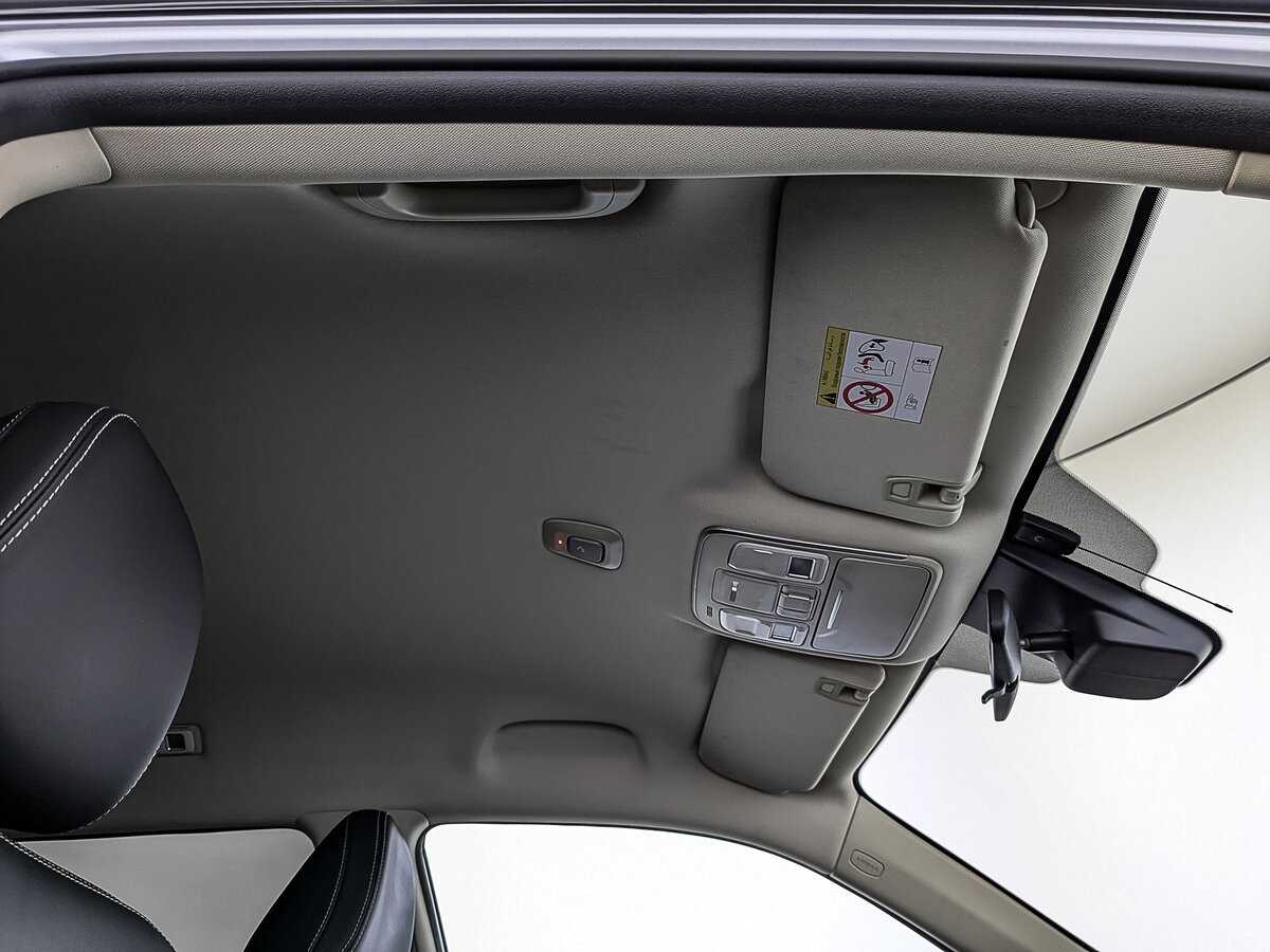 Geely Atlas с пробегом — 2019 год. Фото: #22