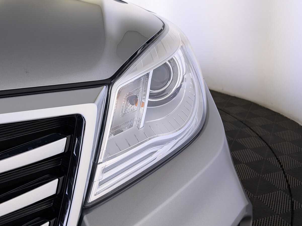 Haval H9 с пробегом — 2021 год. Фото: #10