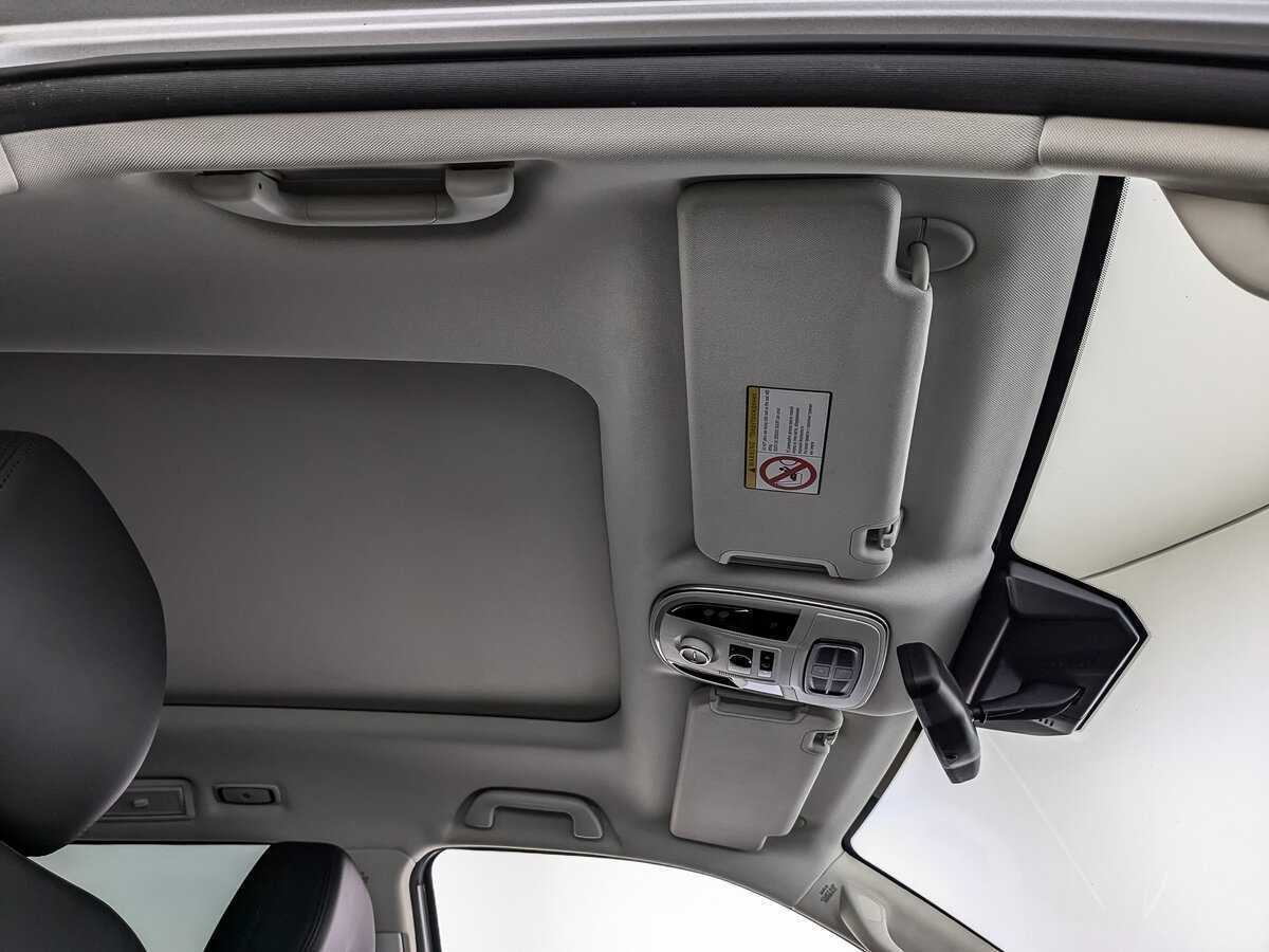 Haval H9 с пробегом — 2021 год. Фото: #22