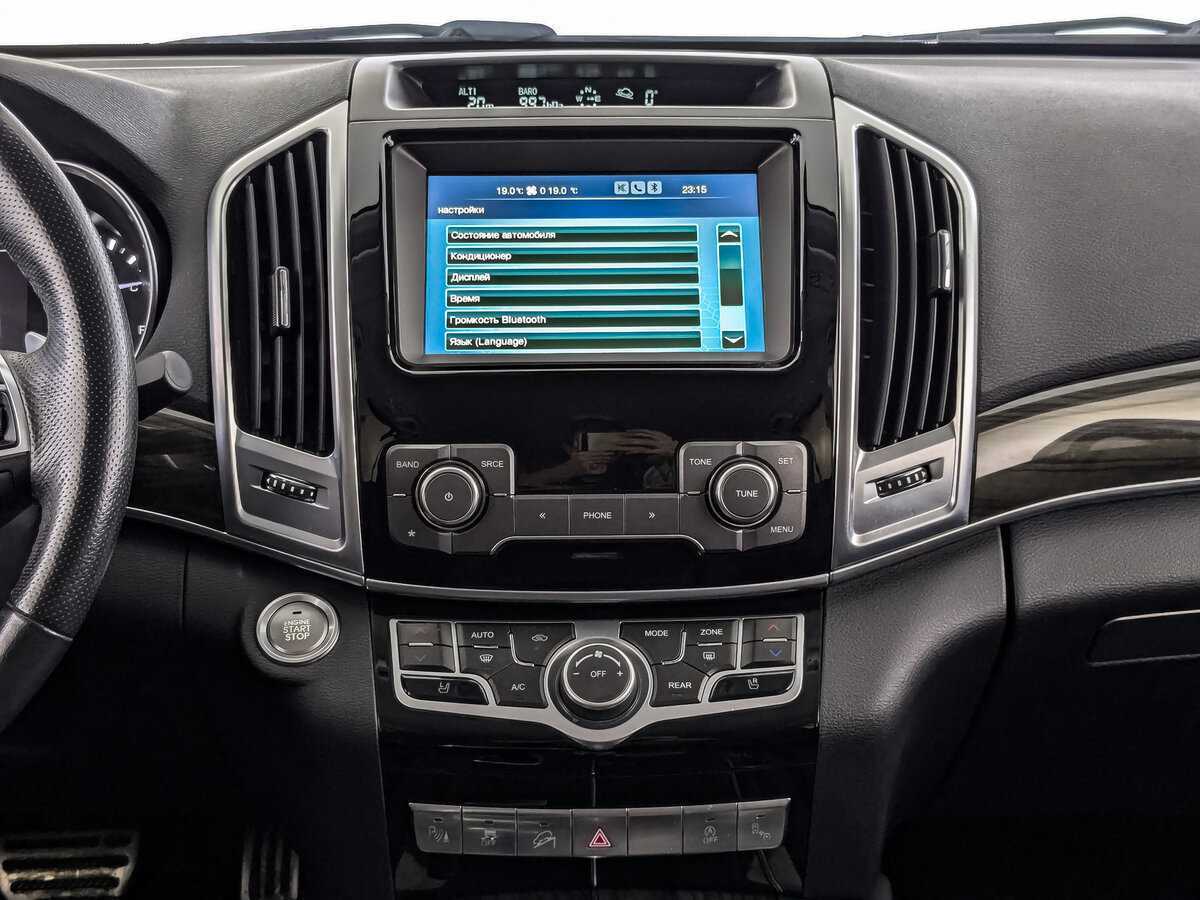 Haval H9 с пробегом — 2021 год. Фото: #15