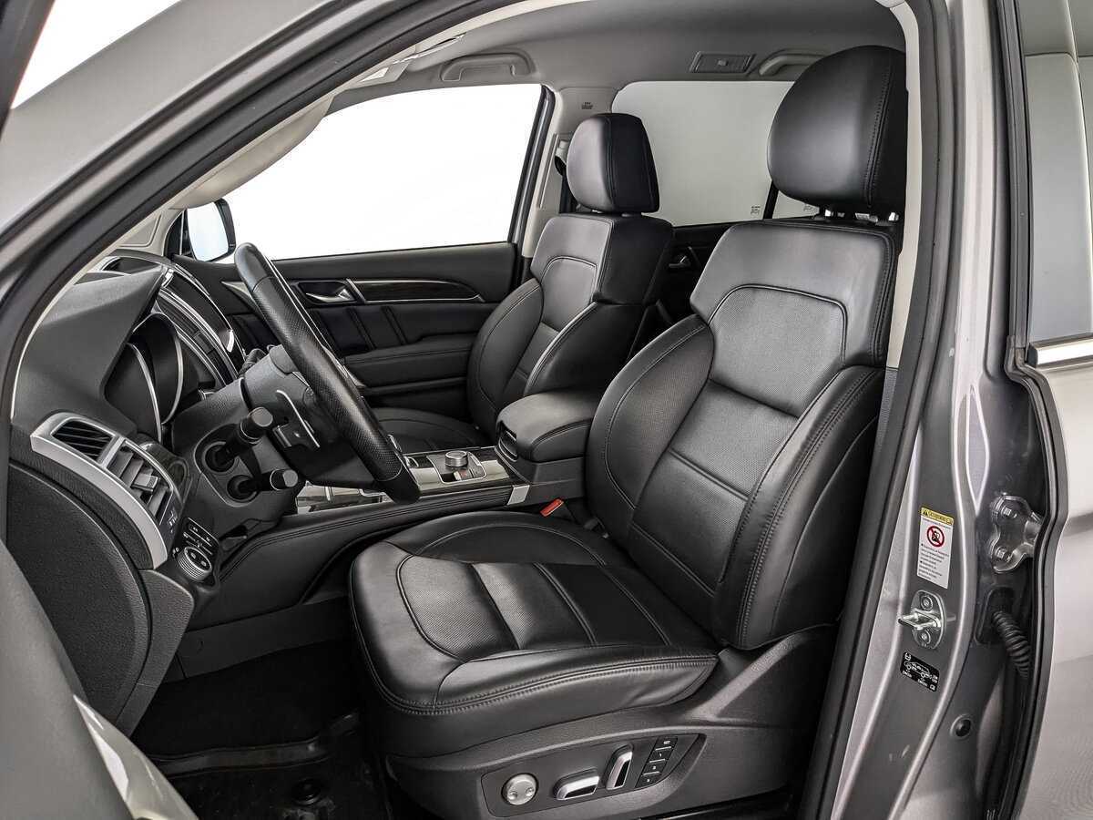 Haval H9 с пробегом — 2021 год. Фото: #18