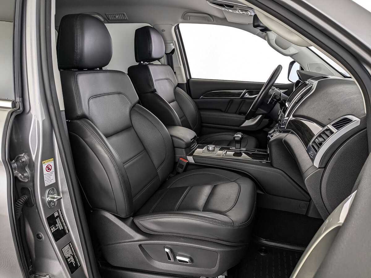 Haval H9 с пробегом — 2021 год. Фото: #22