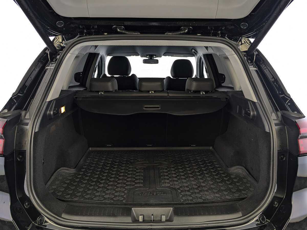 Chery Tiggo 7 Pro с пробегом — 2023 год. Фото: #9