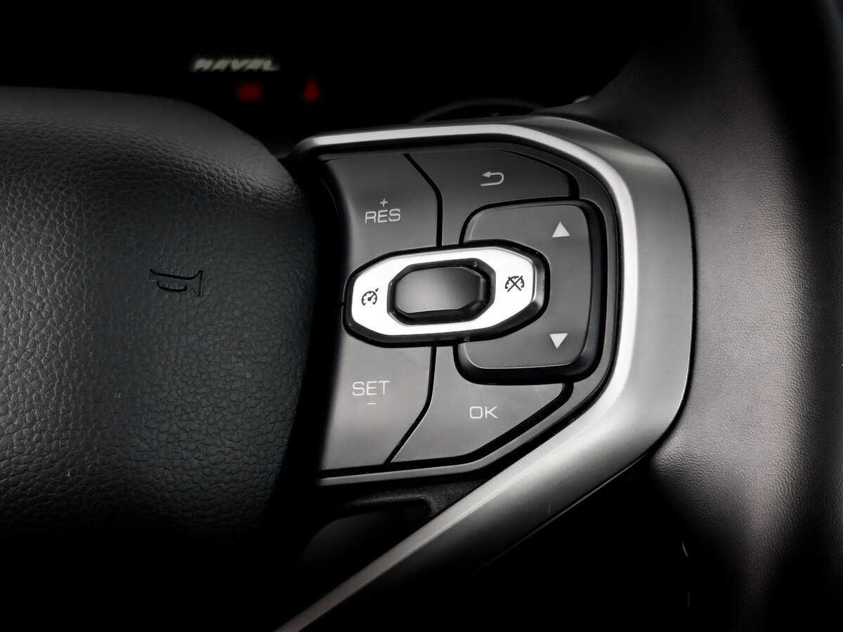 Haval Jolion с пробегом — 2023 год. Фото: #25