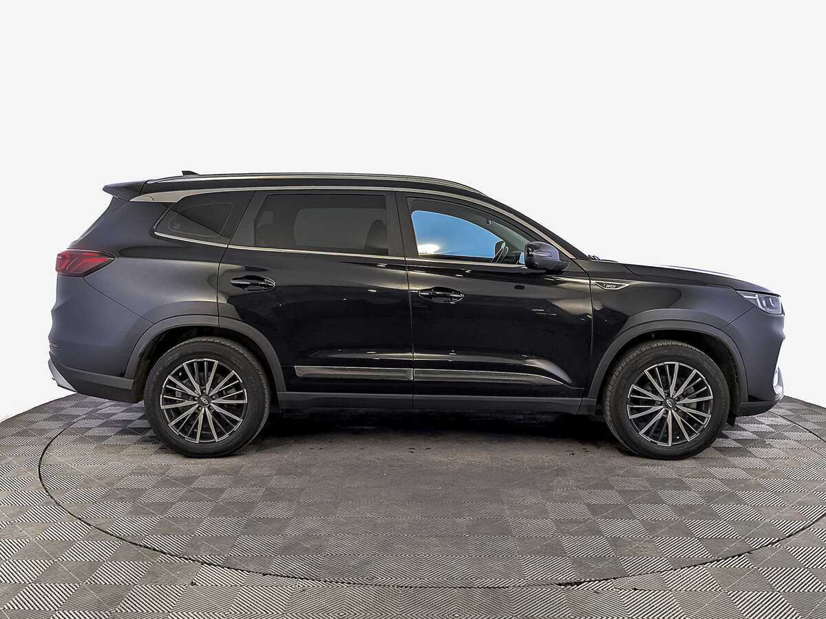 Chery Tiggo 8 Pro с пробегом — 2022 год. Фото: #3