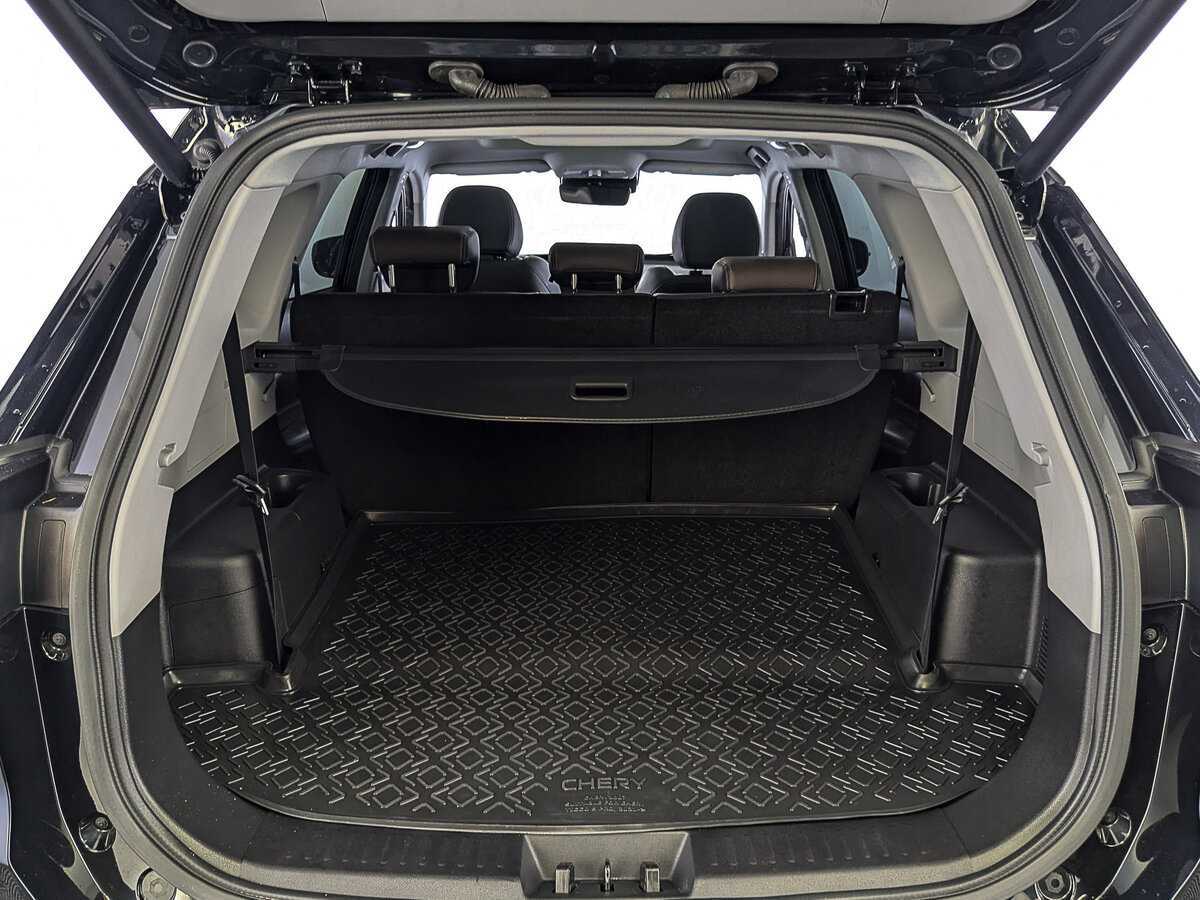 Chery Tiggo 8 Pro с пробегом — 2022 год. Фото: #9