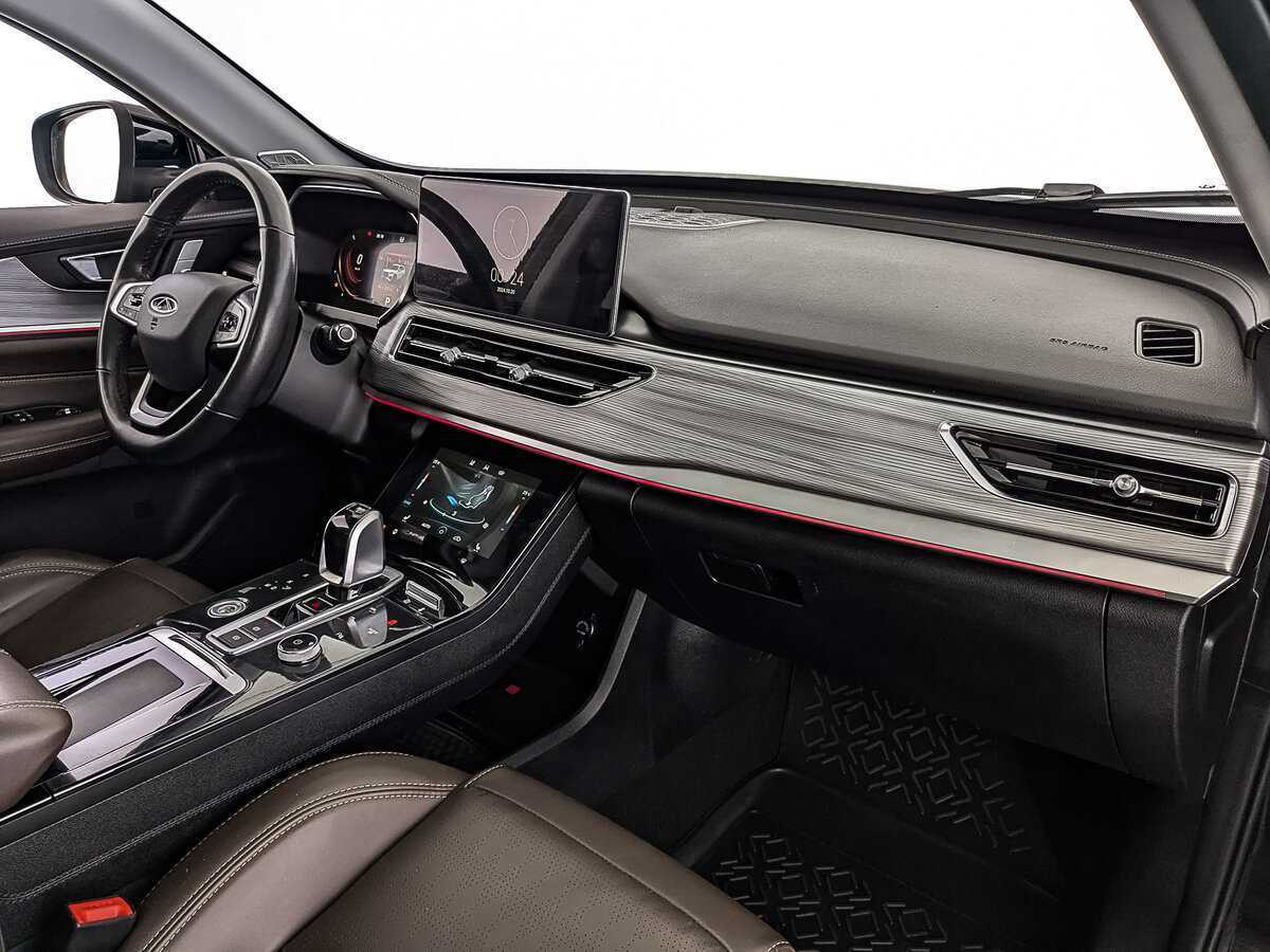 Chery Tiggo 8 Pro с пробегом — 2022 год. Фото: #12