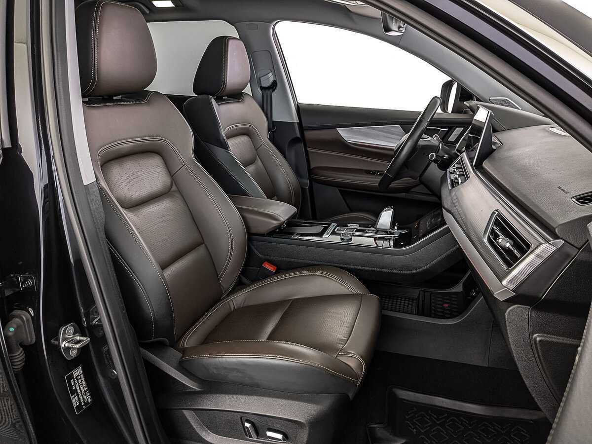 Chery Tiggo 8 Pro с пробегом — 2022 год. Фото: #19