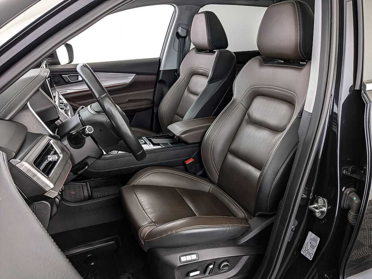 Chery Tiggo 8 Pro с пробегом — 2022 год. Фото: #23