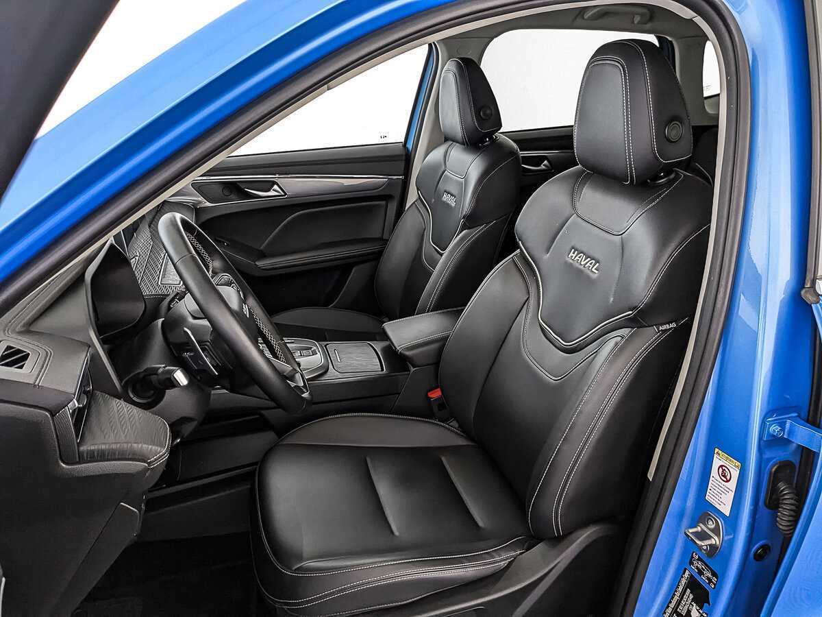 Haval Jolion с пробегом — 2022 год. Фото: #19