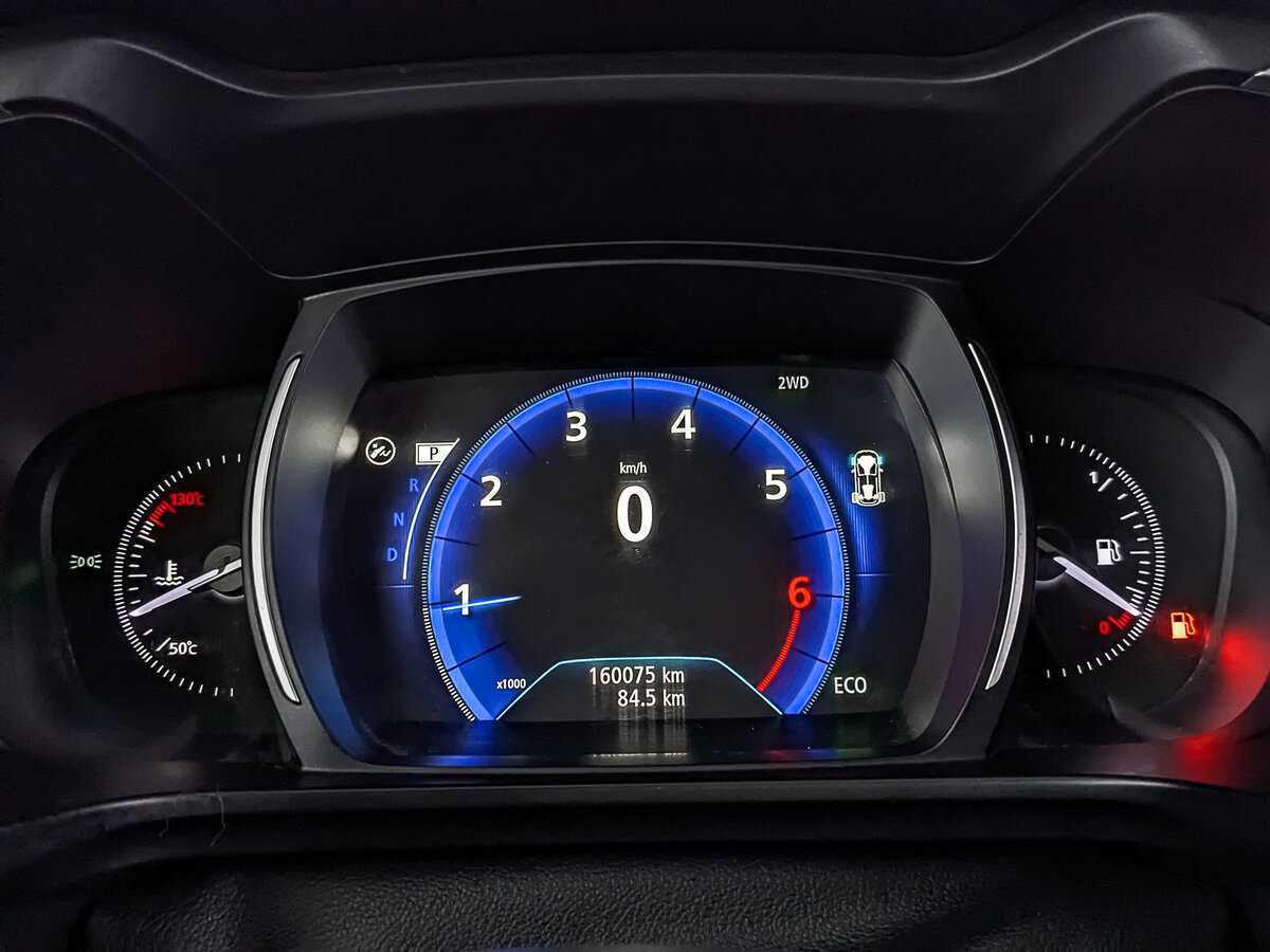 Renault Koleos с пробегом — 2018 год. Фото: #12