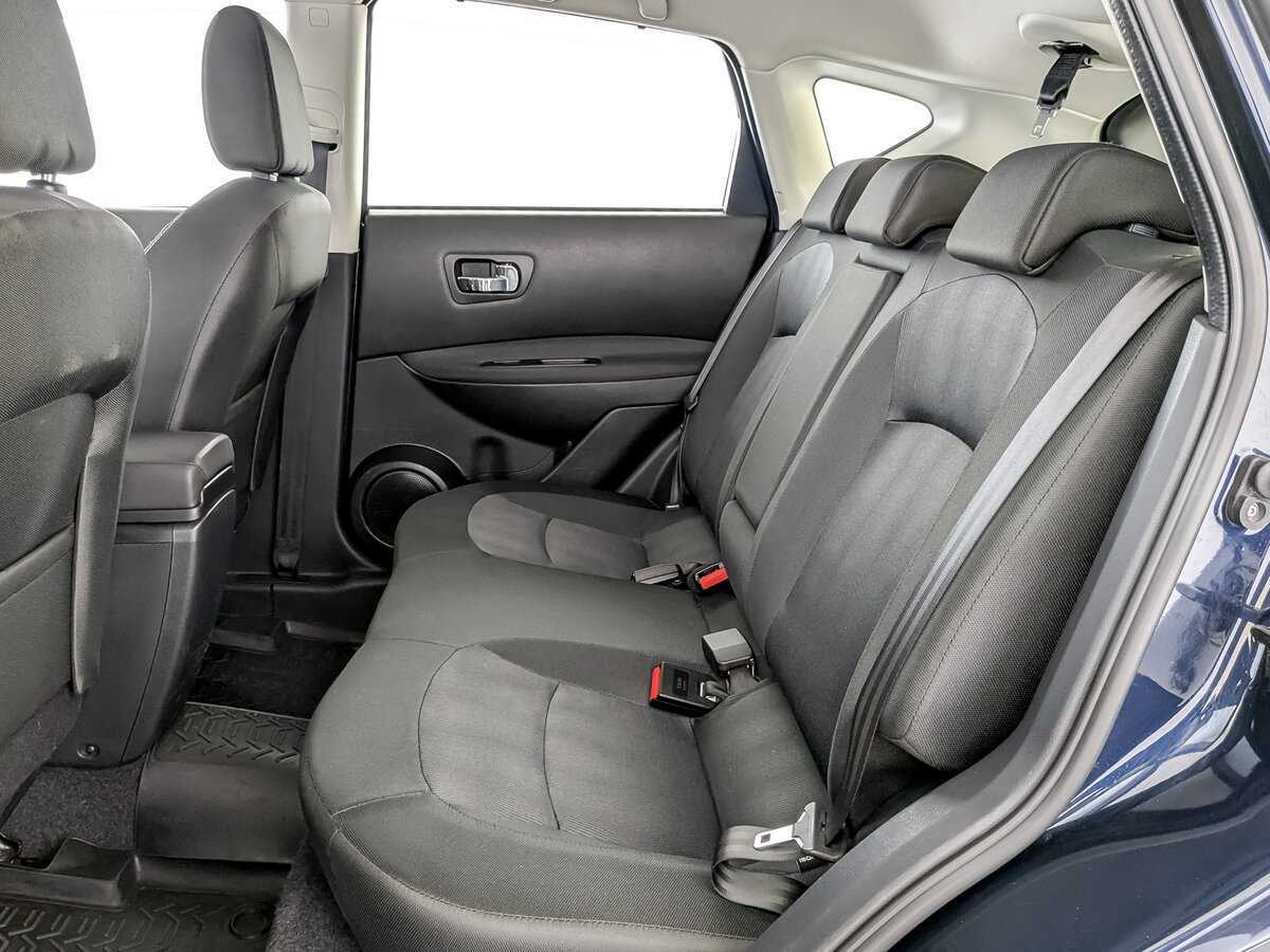 Nissan Qashqai с пробегом — 2012 год. Фото: #11