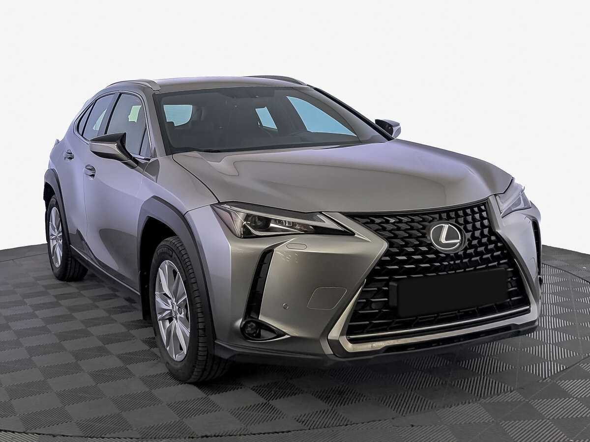 Lexus UX с пробегом — 2020 год. Фото: #2