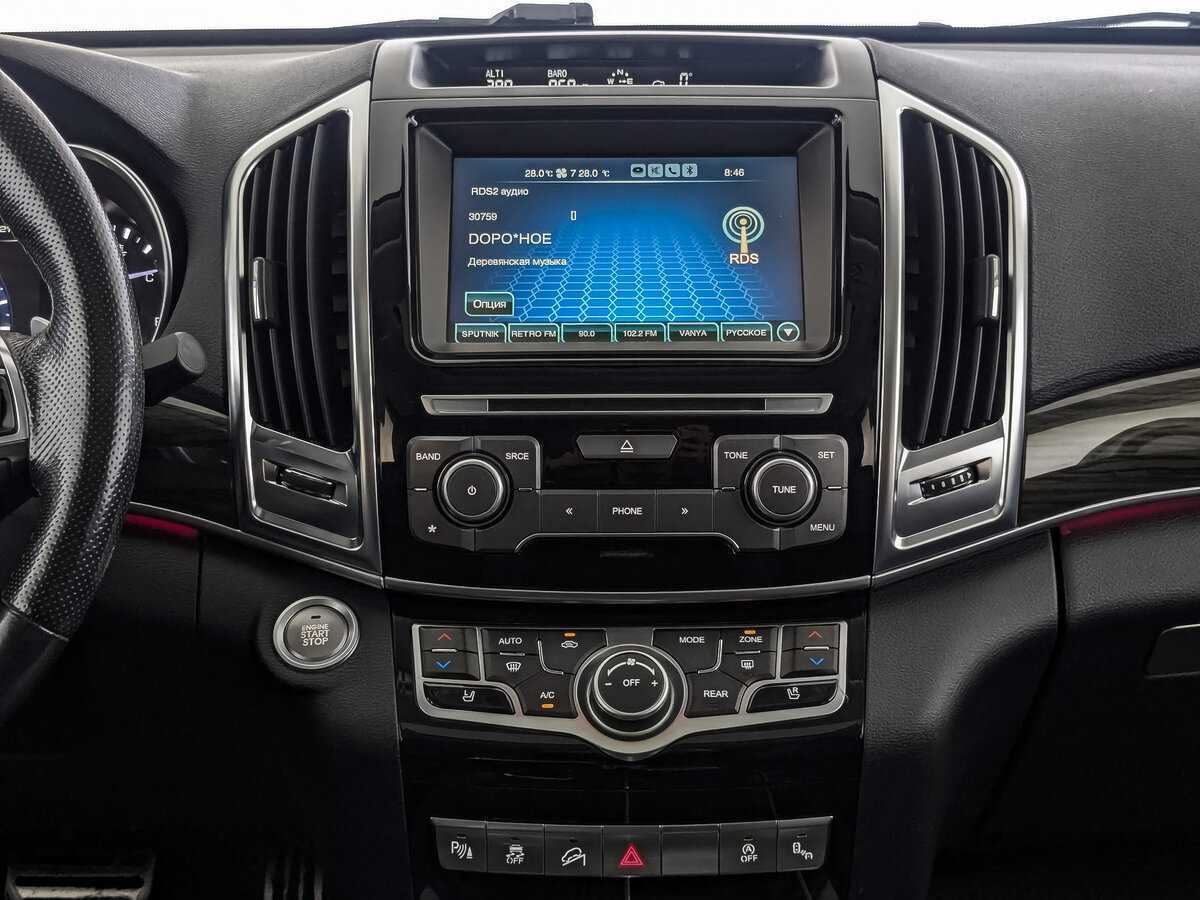 Haval H9 с пробегом — 2019 год. Фото: #14