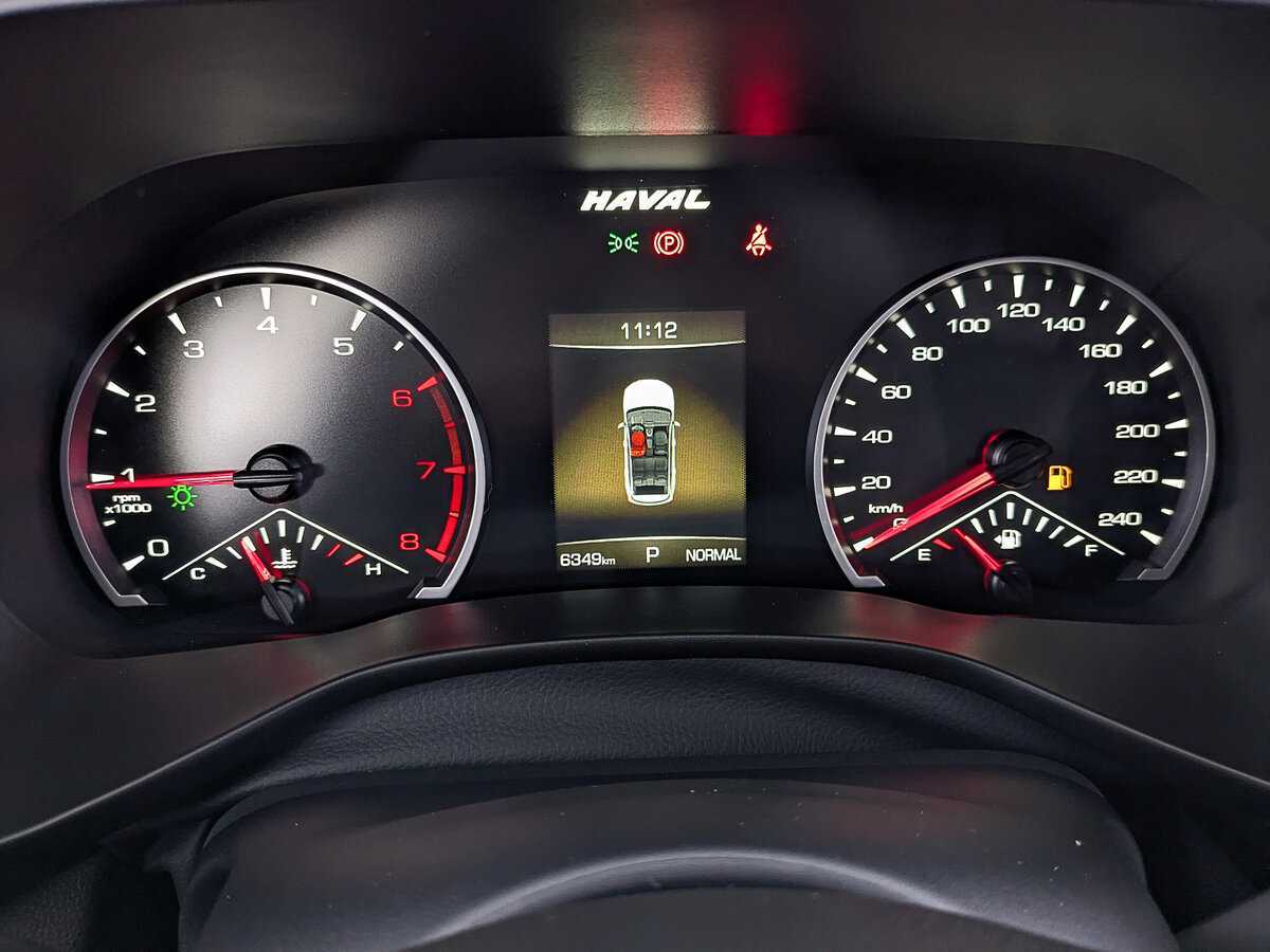 Haval Jolion с пробегом — 2023 год. Фото: #13