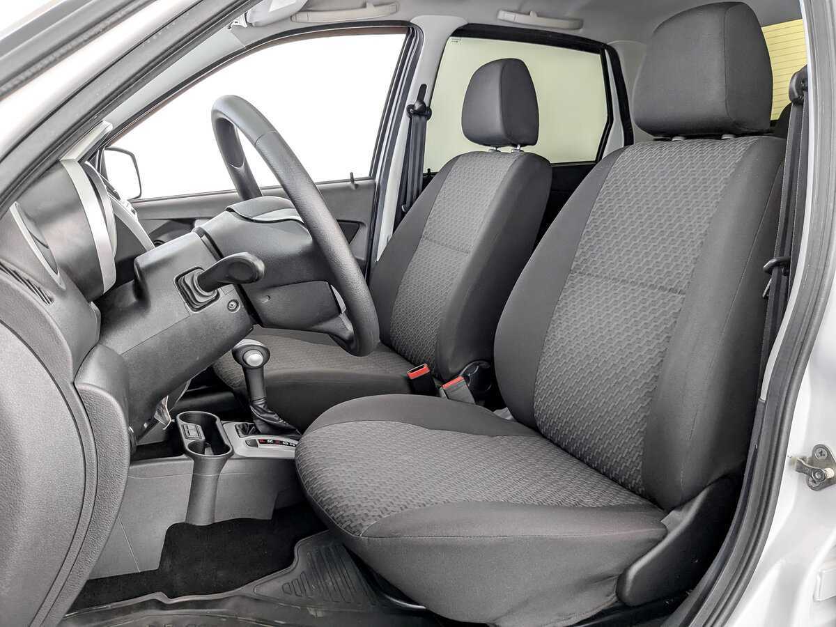 Datsun on-DO с пробегом — 2018 год. Фото: #19