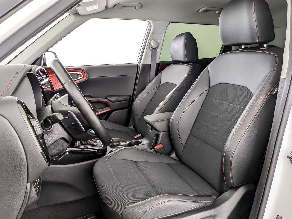 Kia Soul с пробегом — 2020 год. Фото: #19