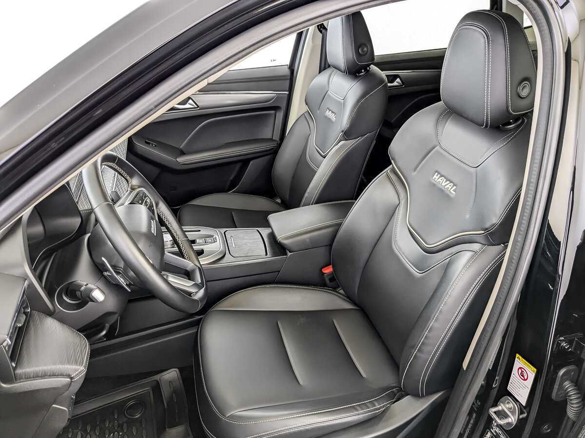 Haval Jolion с пробегом — 2023 год. Фото: #19