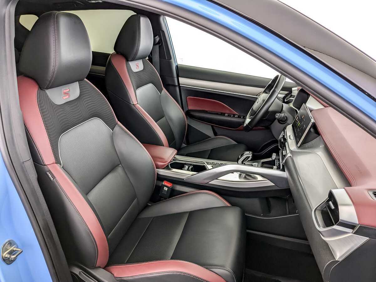 Geely Coolray с пробегом — 2022 год. Фото: #21