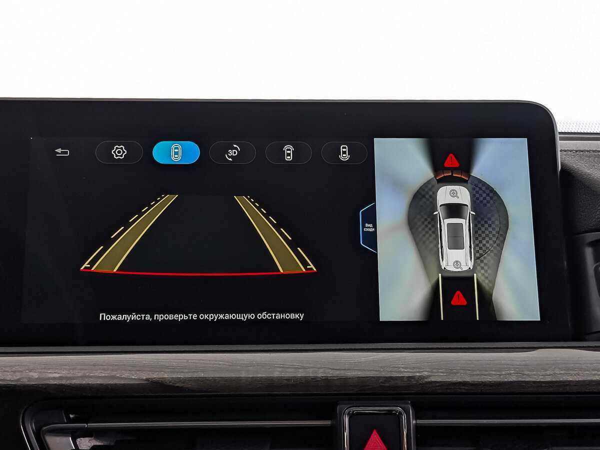 EXEED VX с пробегом — 2022 год. Фото: #25