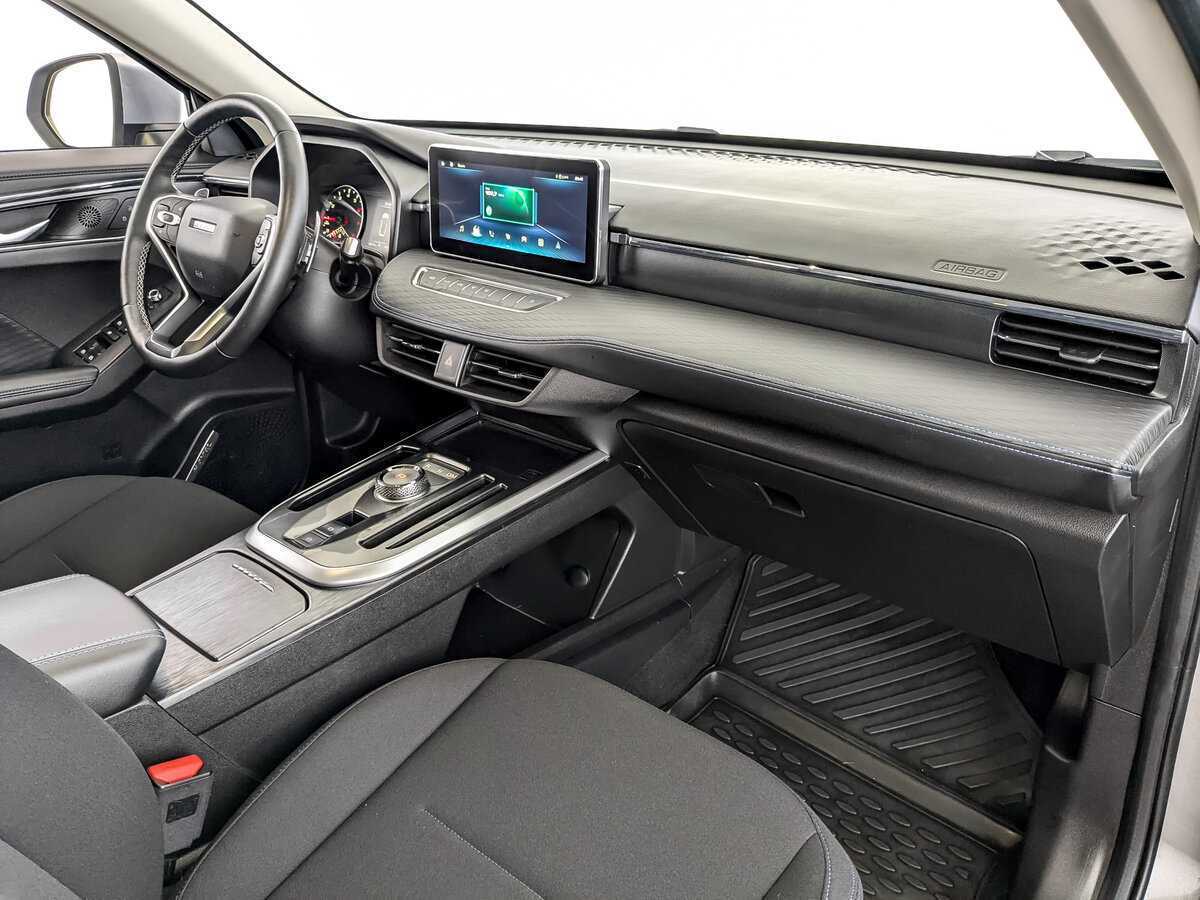 Haval Jolion с пробегом — 2022 год. Фото: #10