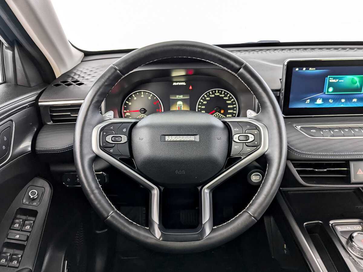 Haval Jolion с пробегом — 2022 год. Фото: #18