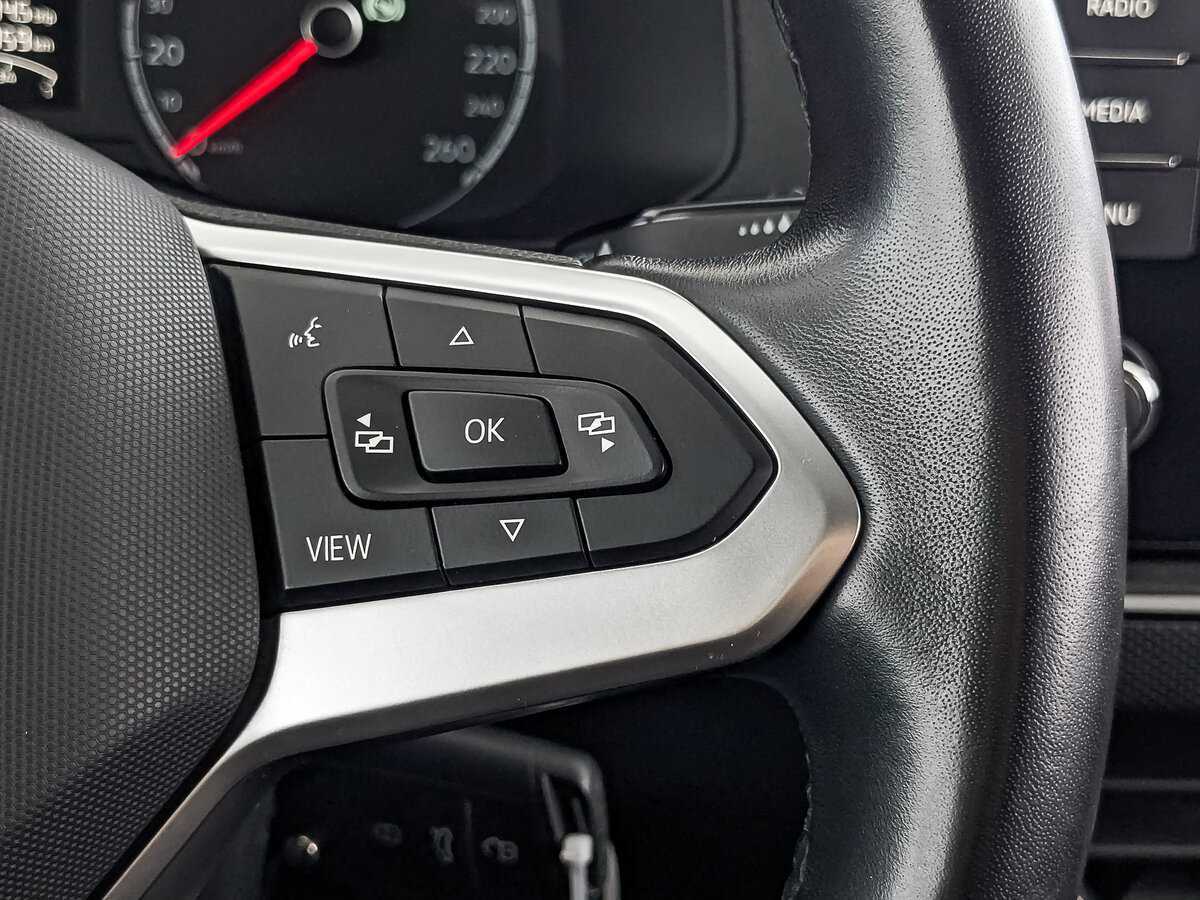 Volkswagen Polo с пробегом — 2021 год. Фото: #27