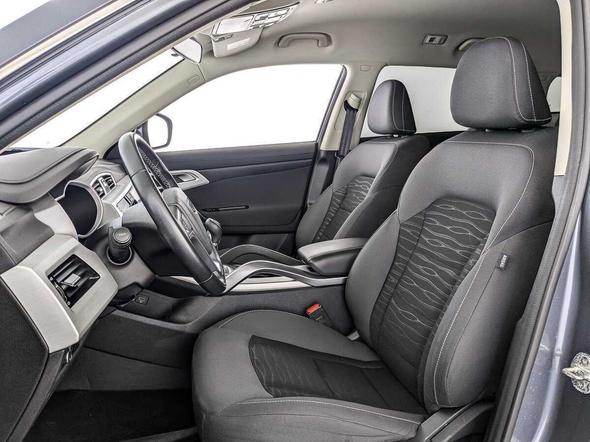 Geely Atlas с пробегом — 2019 год. Фото: #19