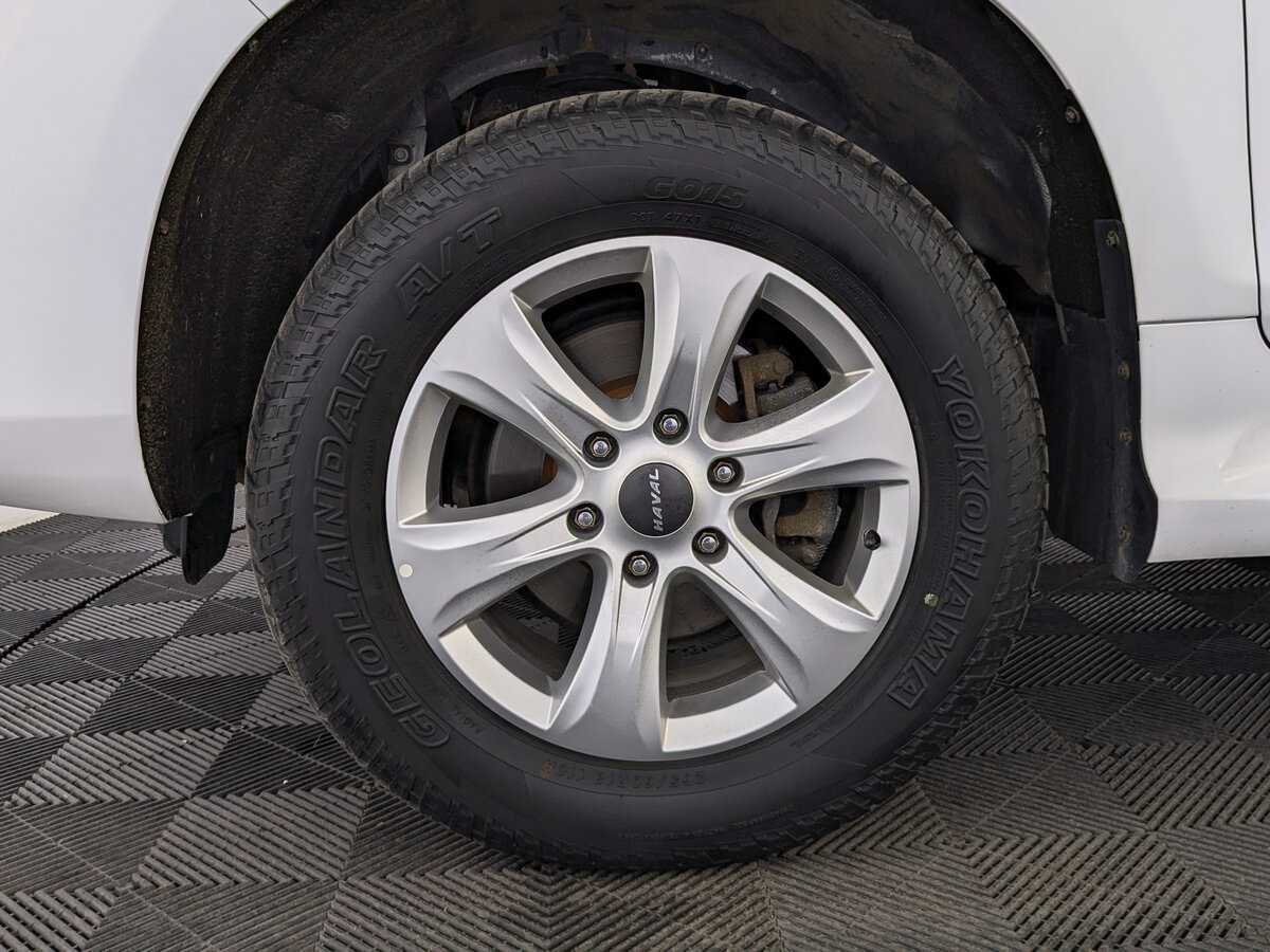 Haval H9 с пробегом — 2021 год. Фото: #11