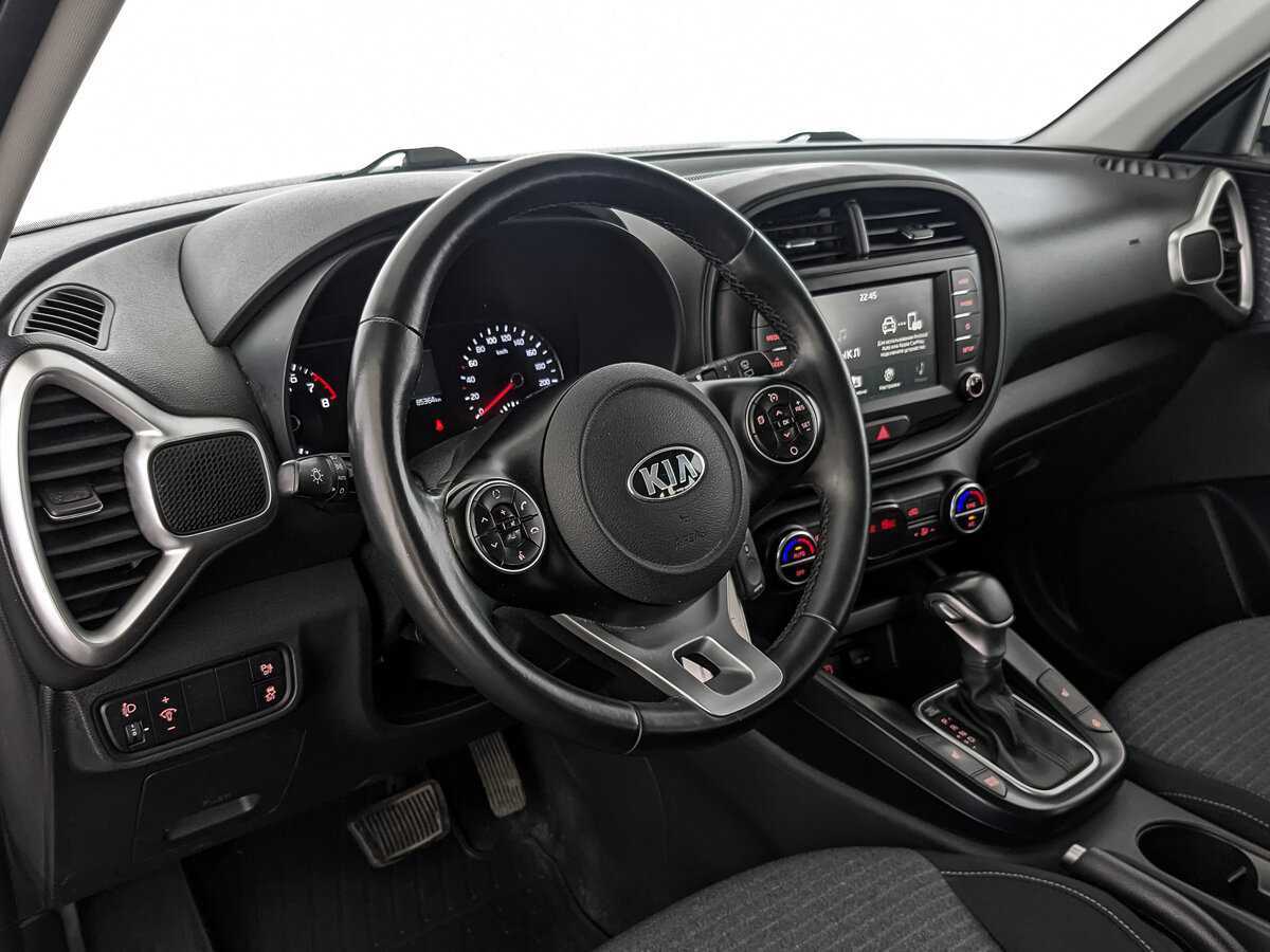 Kia Soul с пробегом — 2020 год. Фото: #14