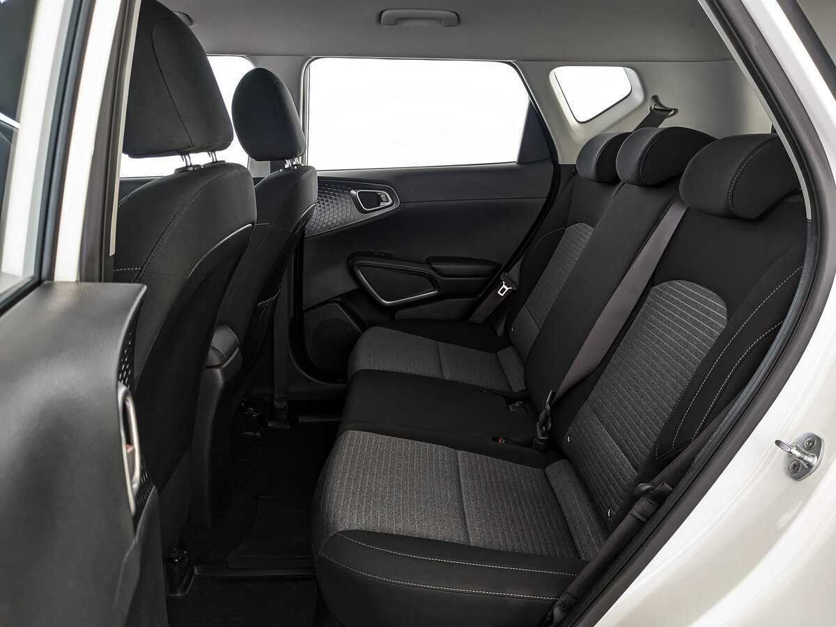 Kia Soul с пробегом — 2020 год. Фото: #17