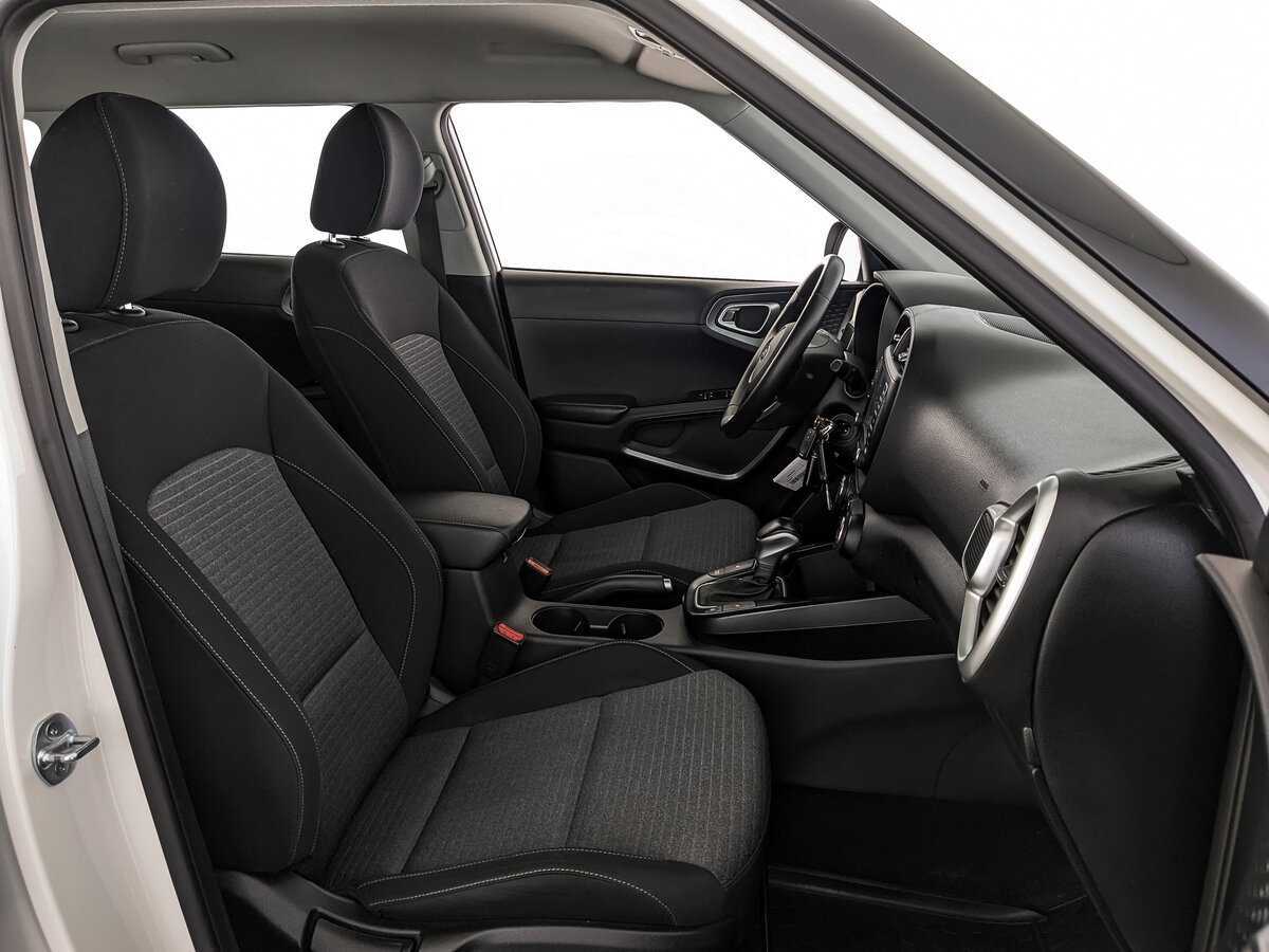 Kia Soul с пробегом — 2020 год. Фото: #23