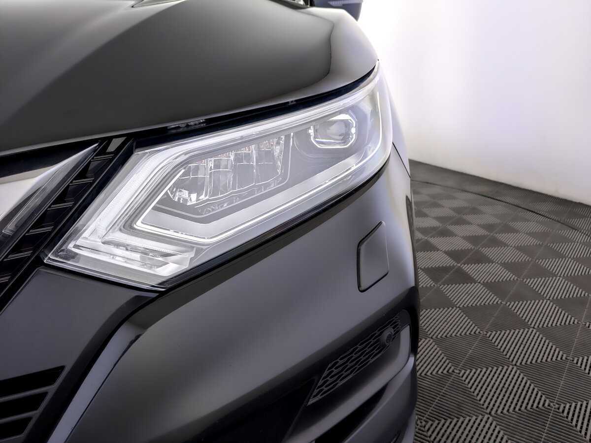 Nissan Qashqai с пробегом — 2020 год. Фото: #17