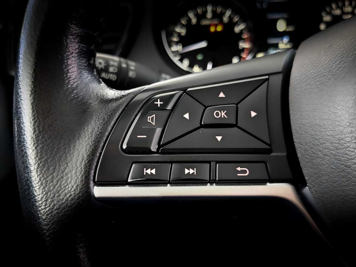 Nissan Qashqai с пробегом — 2020 год. Фото: #26
