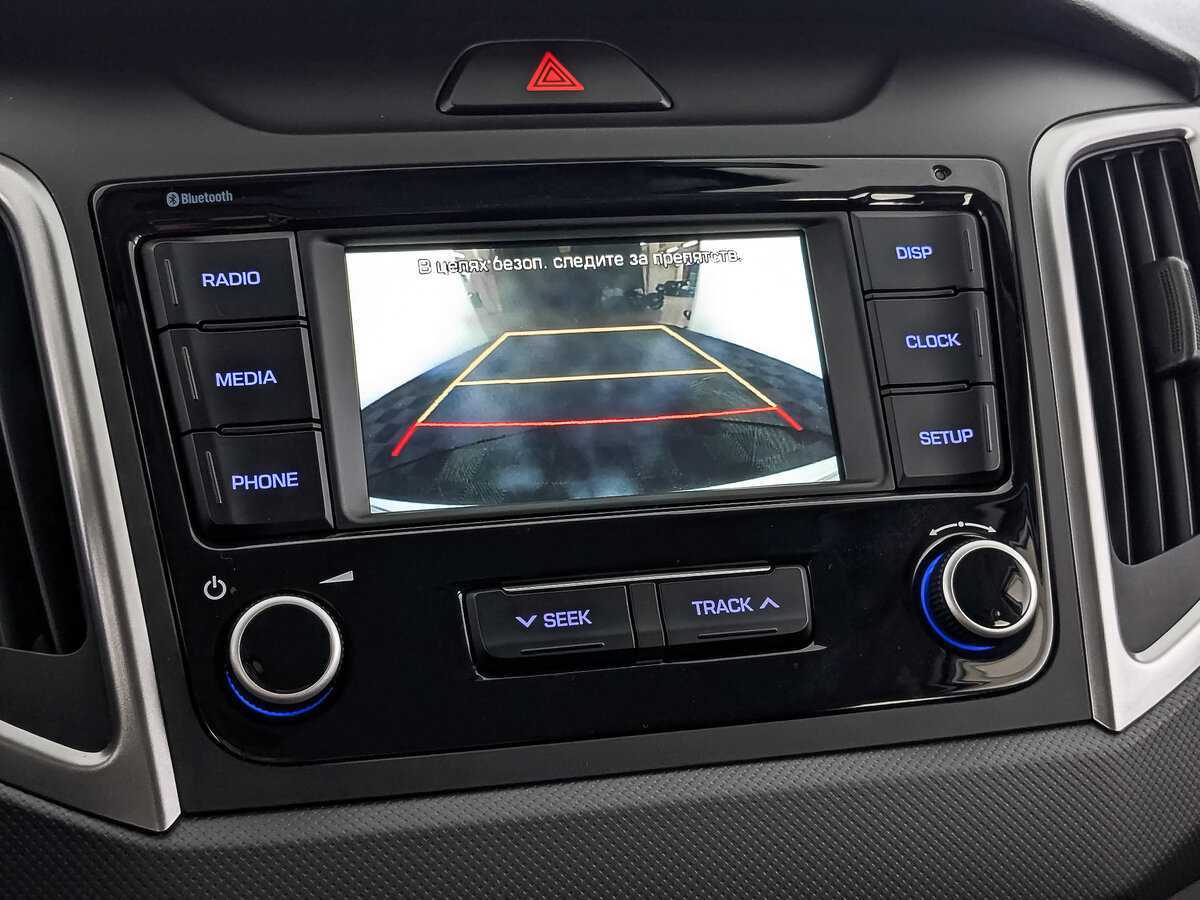 Hyundai Creta с пробегом — 2020 год. Фото: #25