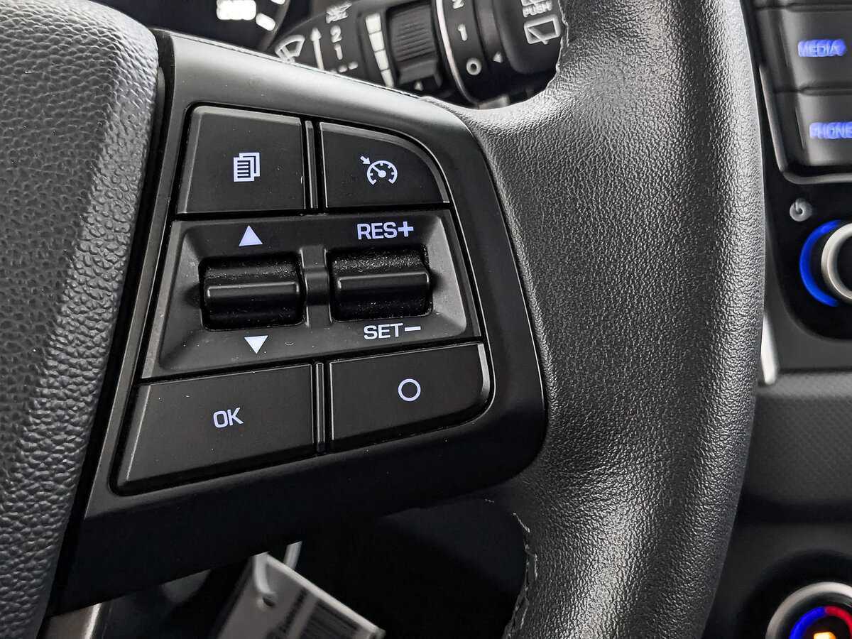 Hyundai Creta с пробегом — 2020 год. Фото: #27